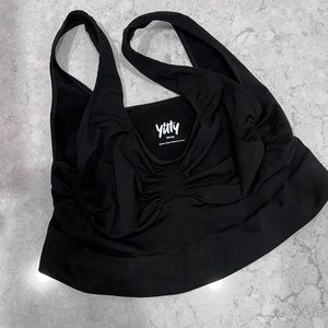 YITTY NEARLY NAKED SHAPING MIDI BRA fabletics